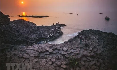 Phú Yên đề xuất gần 40 tỷ đồng tôn tạo Di tích Quốc gia Gành Đá Đĩa