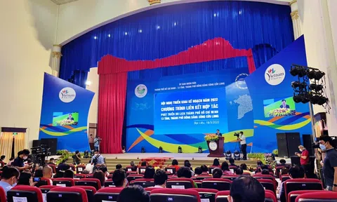 Kích hoạt trục du lịch TP Hồ Chí Minh và 13 tỉnh thành đồng bằng sông Cửu Long