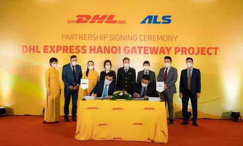 DHL Express đầu tư Trung tâm khai thác cửa khẩu mới tại Hà Nội