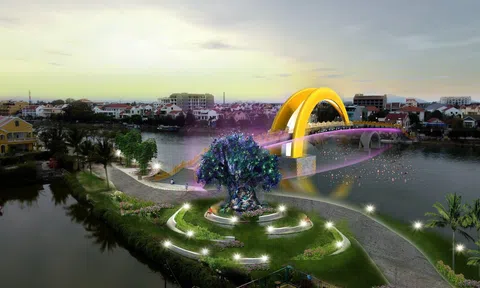 Ký ức Hội An với nhiều hạng mục mới cho Lễ khai mạc Năm Du lịch quốc gia 2022 - phát triển du lịch xanh song hành cùng văn hóa