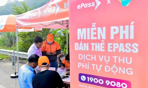 Lâm Đồng: Tăng tốc dán thẻ định danh để sử dụng dịch vụ thu phí ETC