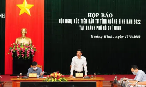 Quảng Bình: Nhiều dự án du lịch được giới thiệu ở Hội nghị Xúc tiến đầu tư tại TP.HCM