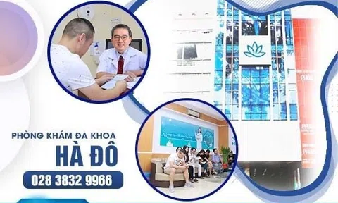 Phòng Khám Đa Khoa Hà Đô địa chỉ Y tế tin cậy giữa bão dịch Covid