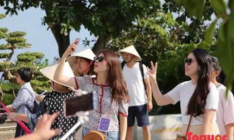Đà Nẵng vươn xa hơn trên bản đồ du lịch trong nước và quốc tế