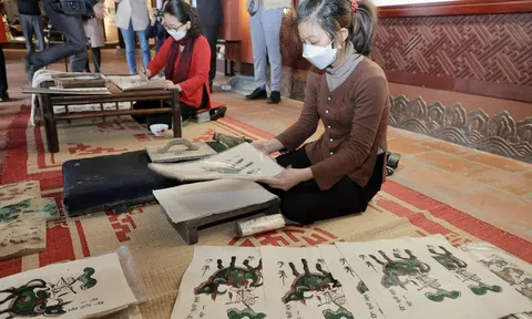 Thiết thực hưởng ứng chủ đề năm công tác 2022 của Ngành VHTTDL “Xây dựng môi trường văn hóa cơ sở và công tác tổ chức cán bộ”