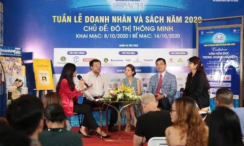Một số giải pháp xây dựng văn hóa đọc trong doanh nghiệp
