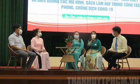 Xây dựng con người văn hóa trong Không gian Văn hóa Hồ Chí Minh