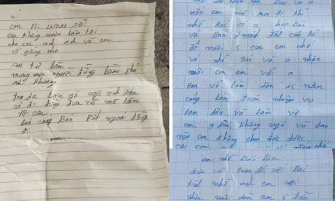 Nghệ An: Để lại bức thư tuyệt mệnh, người phụ nữ tìm đến cái chết thương tâm