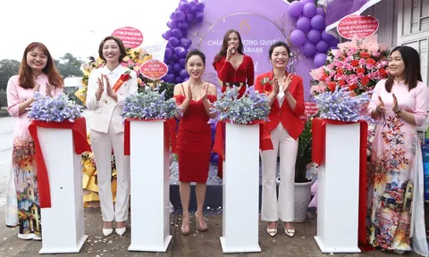 Tưng bừng khai trương Cerabe cơ sở 12 tại Diễn Châu - Nghệ An