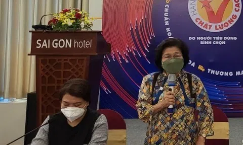 524 doanh nghiệp đạt nhãn hiệu chứng nhận Hàng Việt Nam chất lượng cao năm 2022