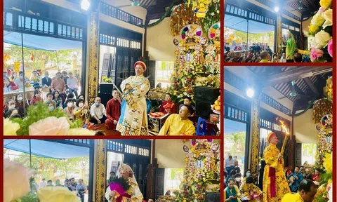 Đền thờ Bát Ngàn Đại Tướng Quân Vũ Thị Thục dưới trướng Nhị Vua Hai Bà Trưng