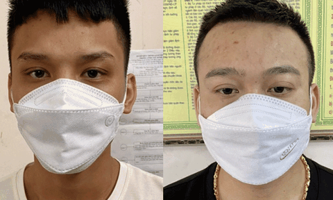 Công an Thành phố Hà Tĩnh triệt phá ổ nhóm mua bán trái phép chất ma túy