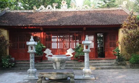 Cấp phép khai quật khảo cổ tại di tích Thành cổ Luy Lâu, tỉnh Bắc Ninh