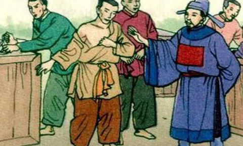 Huấn đạo Lê Ngọc Khởi, một vị quan thanh liêm