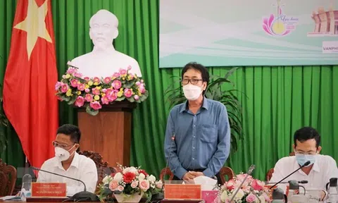 Lễ khánh thành công trình Đền thờ Vua Hùng tại Cần Thơ