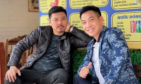 Nghệ sĩ Quốc Quốc lấn sân sang lĩnh vực báo chí truyền thông