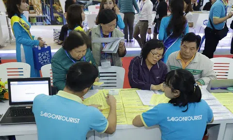 Lữ hành Saigontourist: Ưu đãi đến 40% cho các sản phẩm du lịch tại Hội chợ VITM 2022
