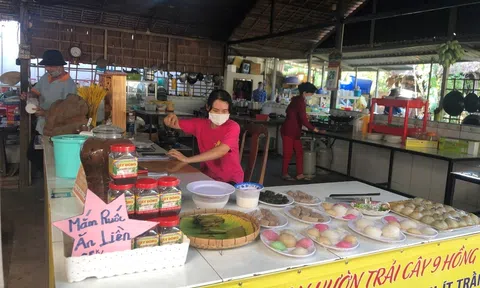 Bầu trời rộng mở trên vùng đất Cần Thơ