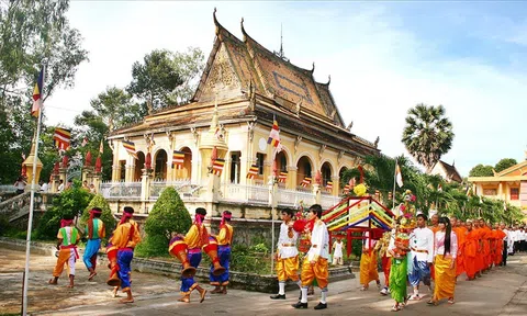Trà Vinh: Hướng đến mục tiêu xây dựng đời sống văn hóa gắn với phát triển du lịch