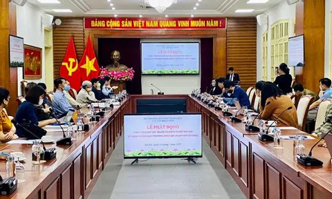 Phát động thi sáng tác tranh cổ động kỷ niệm 75 năm Ngày Thương binh- Liệt sĩ