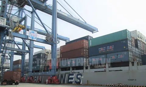 TPHCM kim ngạch xuất khẩu 3 tháng đầu năm ước đạt 11,9 tỷ USD