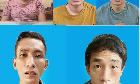 Triệt phá hai đường dây trộm và tiêu thụ xe máy quy mô lớn