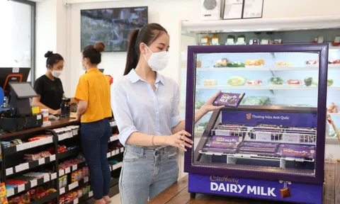 Mondelez Kinh Do đẩy mạnh hệ thống phân phối rộng khắp tại Việt Nam