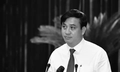 Lễ viếng Phó Chủ tịch Thường trực UBND TPHCM Lê Hòa Bình