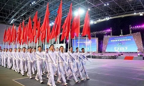 Đồng ý tổ chức Đại hội Thể thao toàn quốc lần thứ IX năm 2022