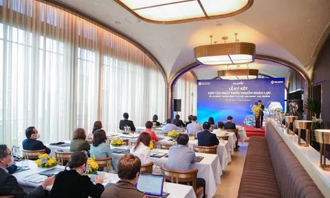 Giải pháp gắn kết doanh nghiệp và nhà trường trong đào tạo nguồn nhân lực thủ đô thời kỳ mới