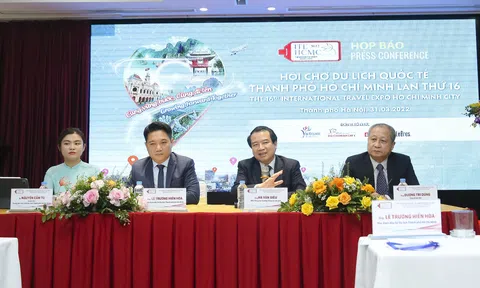 Sự trở lại của Hội chợ du lịch quốc tế quy mô, uy tín tại TPHCM