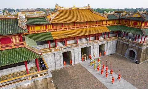 Nhiều ưu đãi cho du khách khi đến tham quan Khu di sản Thừa Thiên Huế