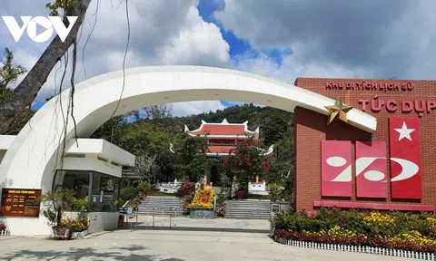 An Giang: Nhiều sai phạm trong quản lý, khai thác Khu di tích lịch sử cấp quốc gia Đồi Tức Dụp