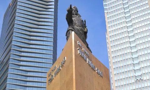 Mãi khắc ghi công ơn Quốc công tiết chế Hưng Đạo đại vương Trần Quốc Tuấn