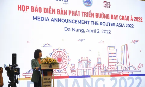 Diễn đàn phát triển đường bay châu Á 2022: Cơ hội lớn với ngành du lịch Đà Nẵng