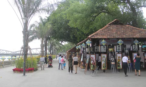 Quảng bá đặc sản các địa phương tại Hội chợ thương mại Festival Huế năm 2022