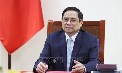 Thủ tướng Chính phủ đôn đốc triển khai nhiệm vụ cấp bách phục hồi, phát triển kinh tế - xã hội