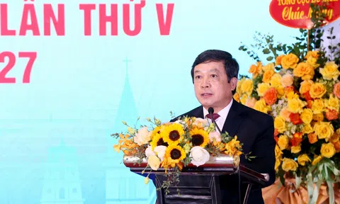 Ông Vũ Thế Bình làm Chủ tịch Hiệp hội Du lịch Việt Nam nhiệm kỳ 2022 - 2027