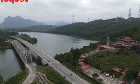 Quảng Bình: Dự kiến hơn 100 tỷ đồng đầu tư vào cụm di tích lịch sử văn hóa