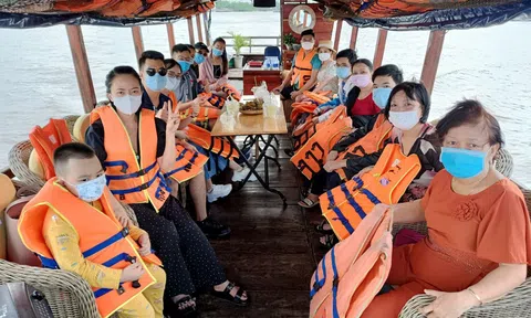 Bến Tre: Mở cửa hoạt động du lịch trong điều kiện bình thường mới