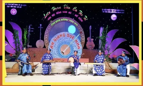 Hội thi nghệ thuật Đờn ca tài tử, Không gian Đờn ca tài tử: Bảo tồn và phát huy giá trị đặc sắc của di sản