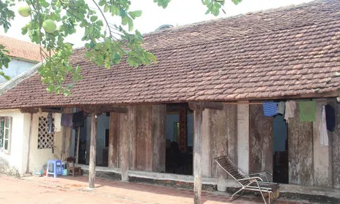 Thiệu Hóa (Thanh Hóa): Nhiều ngôi nhà cổ xuống cấp cần có chính sách bảo tồn, lưu giữ