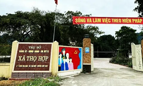 Nghệ An: Việc làm bình thường nhưng thật đáng trân trọng