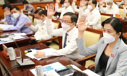 TPHCM: HĐND cùng các cơ quan nhà nước luôn lắng nghe cử tri, không ngừng nỗ lực, đổi mới, kiến tạo để phát triển