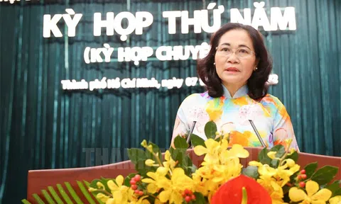 Kỳ họp thứ 5 HĐND TPHCM khóa X: Xem xét, quyết nghị nhiều nội dung quan trọng cấp bách