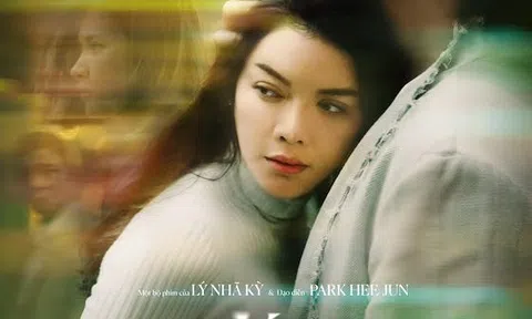 Dự án phim được Lý Nhã Kỳ chi 33 tỷ đồng giải cứu ra lò teaser chứa nhiều bí ẩn
