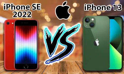 Camera iPhone SE 2022 sánh ngang tầm 13 Pro và 13 Pro Max?
