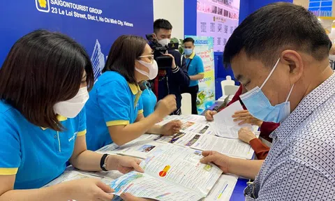 Thị trường du lịch TP.HCM khởi sắc vào dịp lễ 30/4 - 1/5