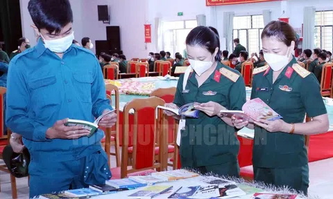 Khai mạc Ngày sách Việt Nam với chủ đề “Sách và khát vọng cống hiến”