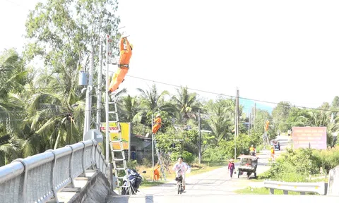 Kiên Giang: 2.216 tỷ đồng phát triển giao thông thông nông thôn